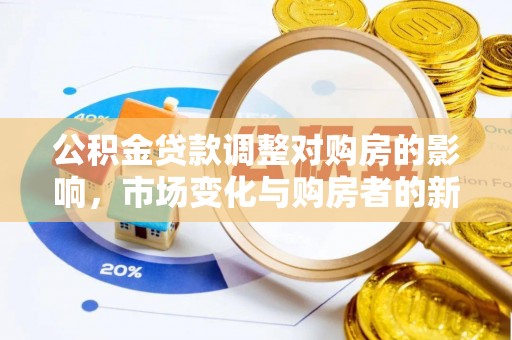 峡江公积金贷款调整对购房的影响，市场变化与购房者的新选择