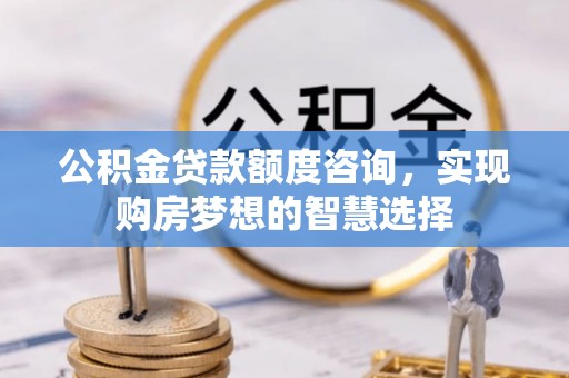 峡江公积金贷款额度咨询，实现购房梦想的智慧选择