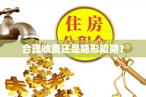 峡江合理收费还是隐形陷阱？