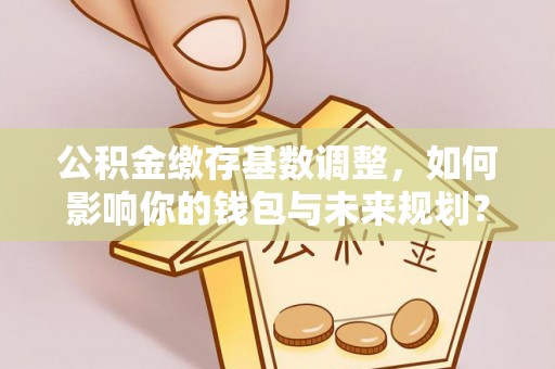峡江公积金缴存基数调整，如何影响你的钱包与未来规划？