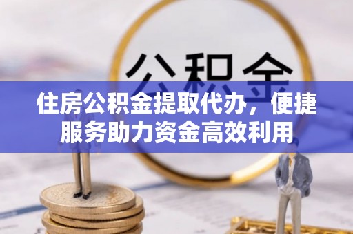 峡江住房公积金提取代办，便捷服务助力资金高效利用