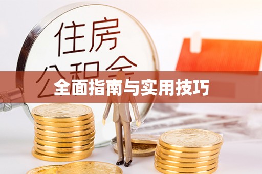 峡江全面指南与实用技巧