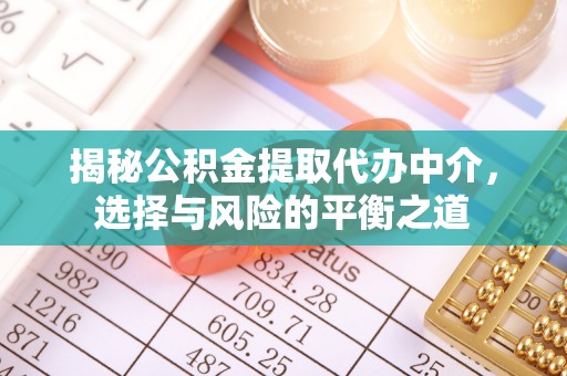 峡江揭秘公积金提取代办中介，选择与风险的平衡之道