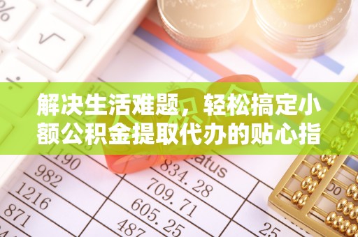 峡江解决生活难题，轻松搞定小额公积金提取代办的贴心指南
