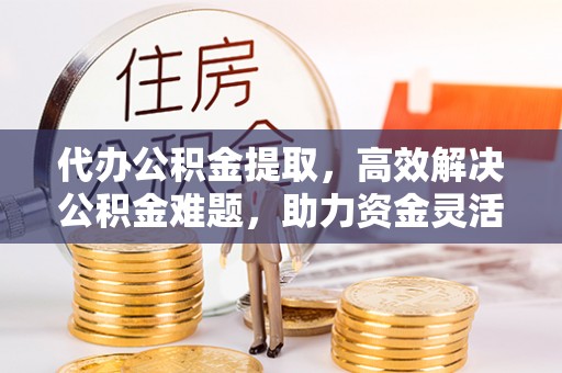 峡江代办公积金提取，高效解决公积金难题，助力资金灵活使用