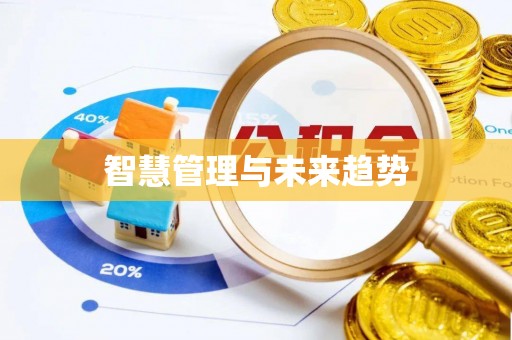 峡江智慧管理与未来趋势