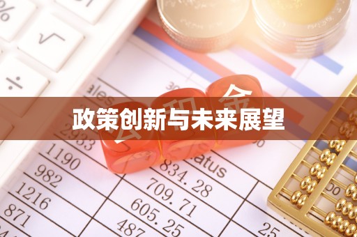 峡江政策创新与未来展望